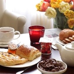 Buffet BEST WESTERN Opera Grands Boulevards Fotos