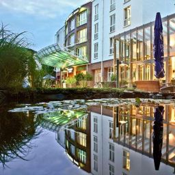 Außenansicht Holiday Inn DRESDEN Fotos