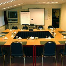 Sala de reuniones Apollo Hotel De Beyaerd Fotos