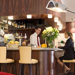 Bar Mercure Biarritz Centre Plaza Fotos