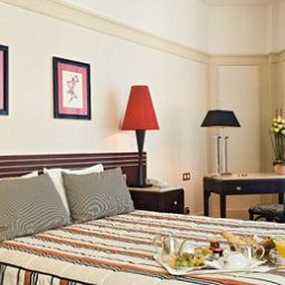 Chambre Mercure Biarritz Centre Plaza Fotos