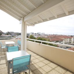 Terrasse Best Western Plus Karitza Fotos