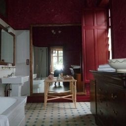 Bathroom Chateau du Clair de Lune Chateaux et Hotels Collection Fotos
