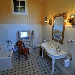 Bathroom Chateau du Clair de Lune Chateaux et Hotels Collection Fotos