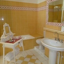 Bathroom Chateau du Clair de Lune Chateaux et Hotels Collection Fotos