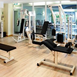 Fitness Holiday Inn DRESDEN Fotos