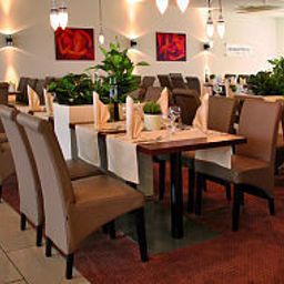 Restaurant Holiday Inn DRESDEN Fotos