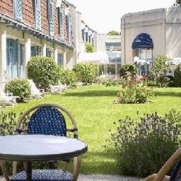 Vue extérieure Holiday Inn Resort LE TOUQUET Fotos