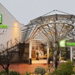 Vue extérieure Holiday Inn Resort LE TOUQUET Fotos