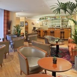 Bar Holiday Inn Resort LE TOUQUET Fotos