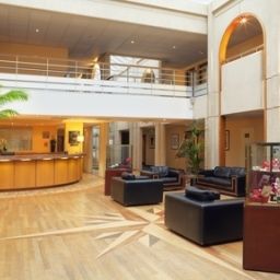 Hall Holiday Inn Resort LE TOUQUET Fotos