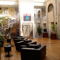 Hall Holiday Inn Resort LE TOUQUET Fotos