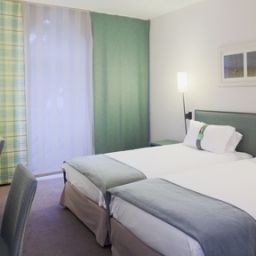 Chambre Holiday Inn Resort LE TOUQUET Fotos