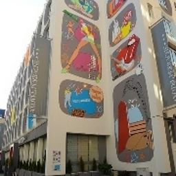 Exterior view Axotel Perrache Fotos