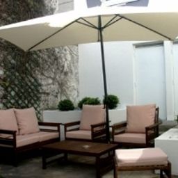 Terrace Axotel Perrache Fotos