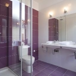 Camera da bagno de l Univers INTER-HOTEL Fotos