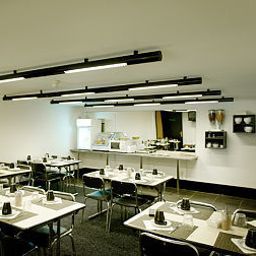 Sala de desayuno Amirauté Fotos