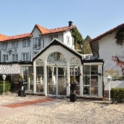 Exterior view Landgoedhotel Villa Vennendal Fotos
