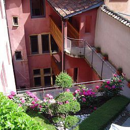 Garden Cour des Loges Fotos