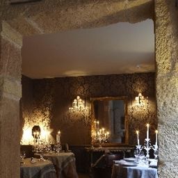 Restaurant Cour des Loges Fotos