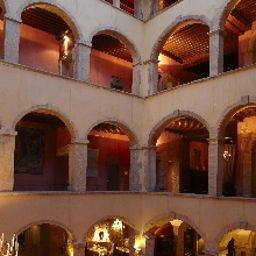 Restaurant Cour des Loges Fotos