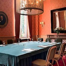 Conference room Kasteel Gravenhof Fotos