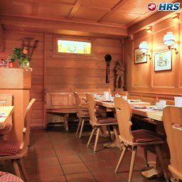 Frühstücksraum im Restaurant Zur Kanne Fotos