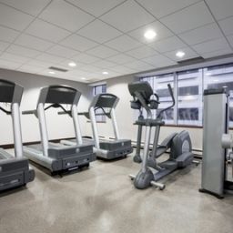 Wellness/Fitness Crowne Plaza CHICAGO MAGNIFICENT MILE Fotos
