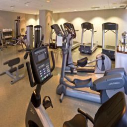 Wellness/Fitness Crowne Plaza CHICAGO MAGNIFICENT MILE Fotos