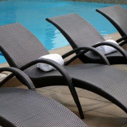 Piscina Crowne Plaza CHICAGO MAGNIFICENT MILE Fotos