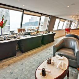 Restaurante Crowne Plaza CHICAGO MAGNIFICENT MILE Fotos