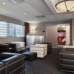 Restaurante Crowne Plaza CHICAGO MAGNIFICENT MILE Fotos