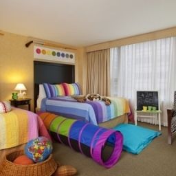 Suite Crowne Plaza CHICAGO MAGNIFICENT MILE Fotos