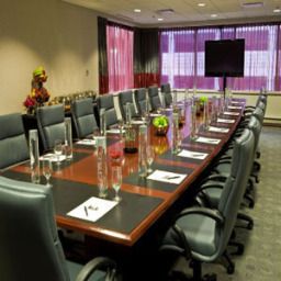Sala de reuniones Crowne Plaza CHICAGO MAGNIFICENT MILE Fotos