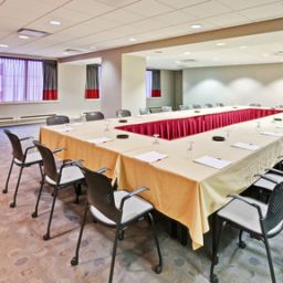 Sala de reuniones Crowne Plaza CHICAGO MAGNIFICENT MILE Fotos