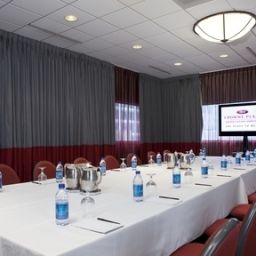 Sala de reuniones Crowne Plaza CHICAGO MAGNIFICENT MILE Fotos
