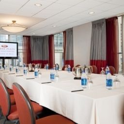 Sala de reuniones Crowne Plaza CHICAGO MAGNIFICENT MILE Fotos