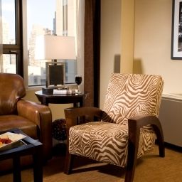 Crowne Plaza CHICAGO MAGNIFICENT MILE Fotos