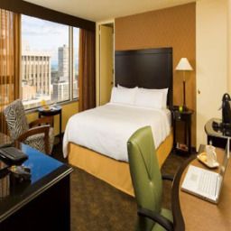 Habitación Crowne Plaza CHICAGO MAGNIFICENT MILE Fotos