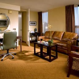 Habitación Crowne Plaza CHICAGO MAGNIFICENT MILE Fotos