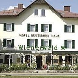 Vue extérieure Deutsches Haus Fotos