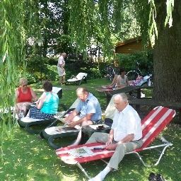 Giardino Ringhotel Amsterdam Fotos