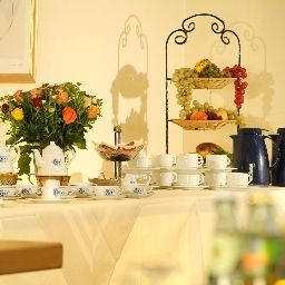 Buffet Ringhotel Amsterdam Fotos