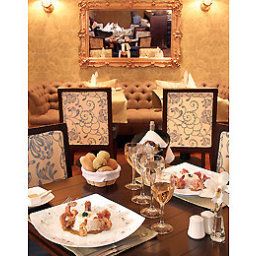 Sala colazione nel ristorante Sofitel Bogota Victoria Regia Fotos