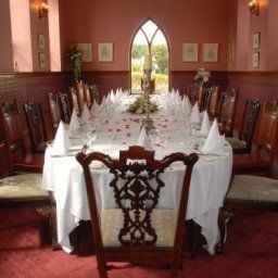 Restaurant Glenlo Abbey Fotos