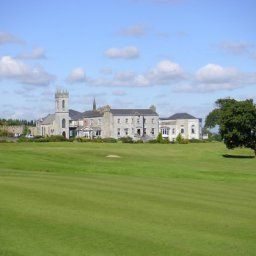Vue extérieure Glenlo Abbey Fotos