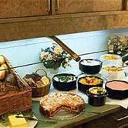 Buffet Days Inn (ex Andor Hotel Europa) Fotos