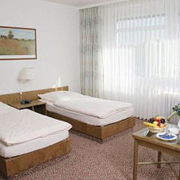 Chambre Days Inn (ex Andor Hotel Europa) Fotos