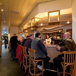 Bar Bastion Amsterdam Amstel Fotos