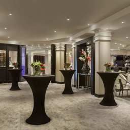 Bar Hilton Schiphol Airport Fotos